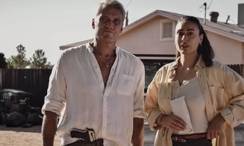 电影《通缉犯》解说文案