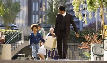 电影《当幸福来敲门》解说文案