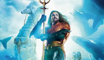 电影《海王2：失落的王国》解说文案