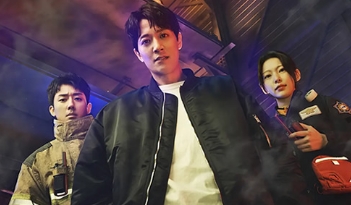 韩剧《消防厅旁警察厅》第一集解说文案第一季