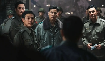 电影《首尔之春》解说文案