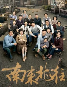 电视剧《南来北往》全集剧情解说