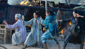 电影《外星+人2》解说文案