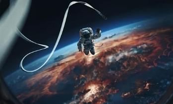 电影《国际空间站》解说文案