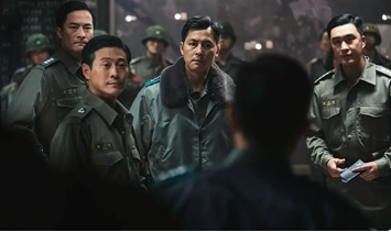 电影《首尔之春》解说文案