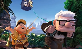 电影《飞屋环游记》解说文案