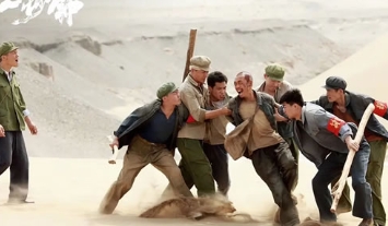 电影《一秒钟》解说文案