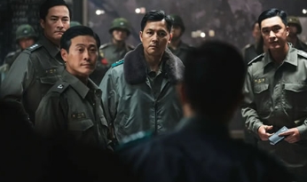 电影《首尔之春》解说文案