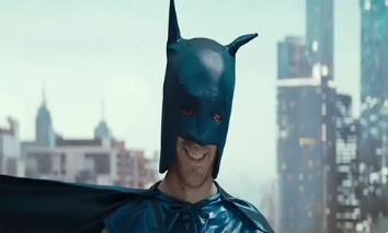 电影《无重力男子》解说文案