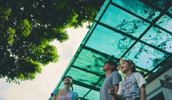 电影《窄路微尘》解说文案