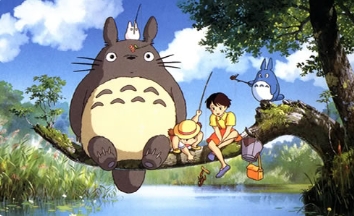 动漫电影《龙猫》解说文案