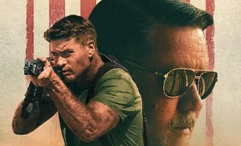 电影《惊天激战》解说文案