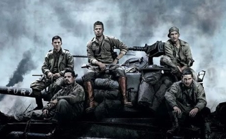 电影《狂怒》解说文案