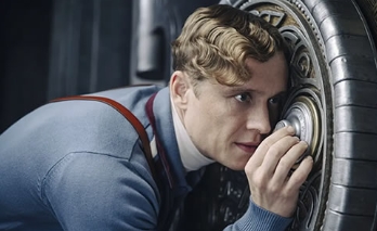 电影《神偷军团》解说文案