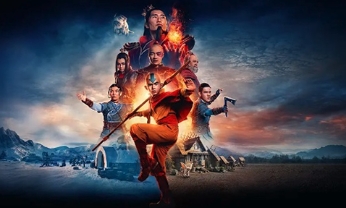 2024奇幻美剧《降世神通-最后气宗》第一集解说文案