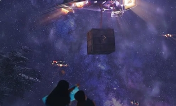 电影《魔盒：隐喻》解说文案