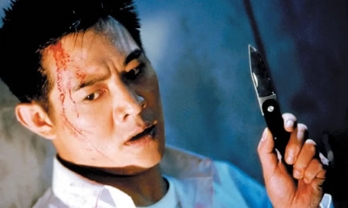 电影《鼠胆龙威》解说文案