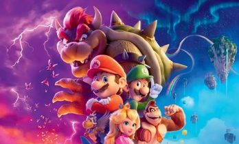 动漫电影《超级马力欧兄弟大电影》解说文案