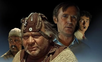 电影《外星奇遇》解说文案