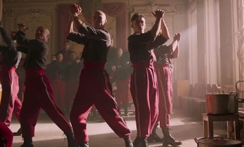 电影《沃尔科诺戈夫上尉逃亡记》解说文案