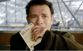 电影《幸福终点站》解说文案