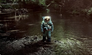 电影《太空孤航》解说文案