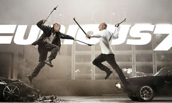 电影《速度与激情7》解说文案