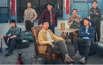 电影《飞驰人生2》解说文案