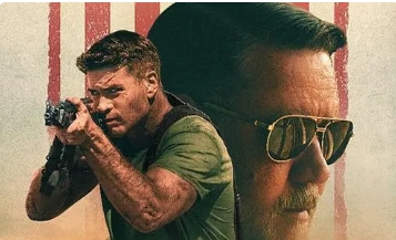 电影《惊天激战》解说文案