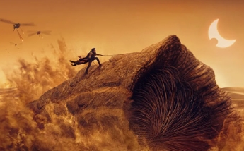 电影《沙丘2》概况解说文案