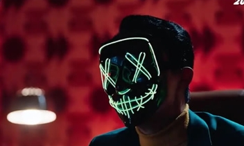 电影《黑色直播》解说文案