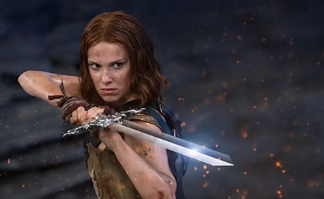 电影《少女斗恶龙》解说文案