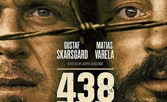 电影《438天》解说文案