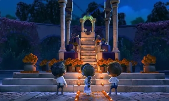 动漫电影《寻梦历险记》解说文案