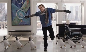 电影《波普先生的企鹅》解说文案