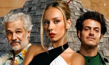 美剧《夺宝天团》解说文案