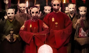 电影《食鬼师》解说文案