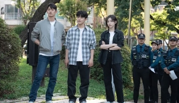 韩剧《财阀X刑警》第一集解说文案