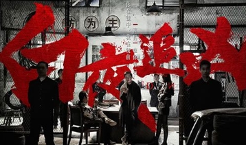 电视剧《白夜追凶》1-20集解说文案