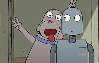 电影《机器人之梦》解说文案