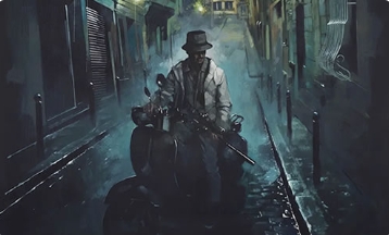 电影《杀手》解说文案