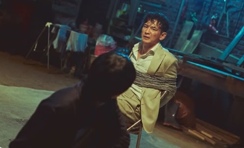 电影《人质》解说文案