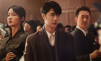 谍战剧《追风者》第一至九集解说文案