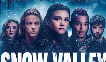 电影《风雪谷》解说文案