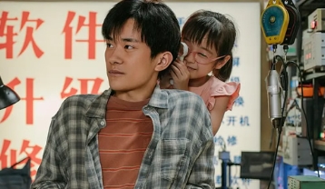 电影《奇迹·笨小孩》解说文案