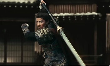 电影《陌路狂刀》解说文案