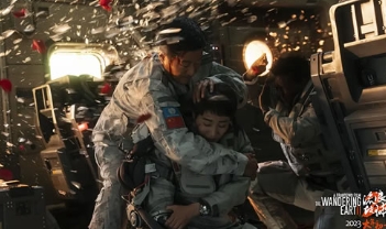 电影《流浪地球2》解说文案