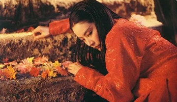 电影《白发魔女传》解说文案