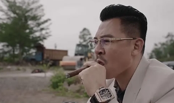 电影《裂战》解说文案