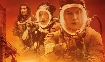 电影《呼吸》解说文案